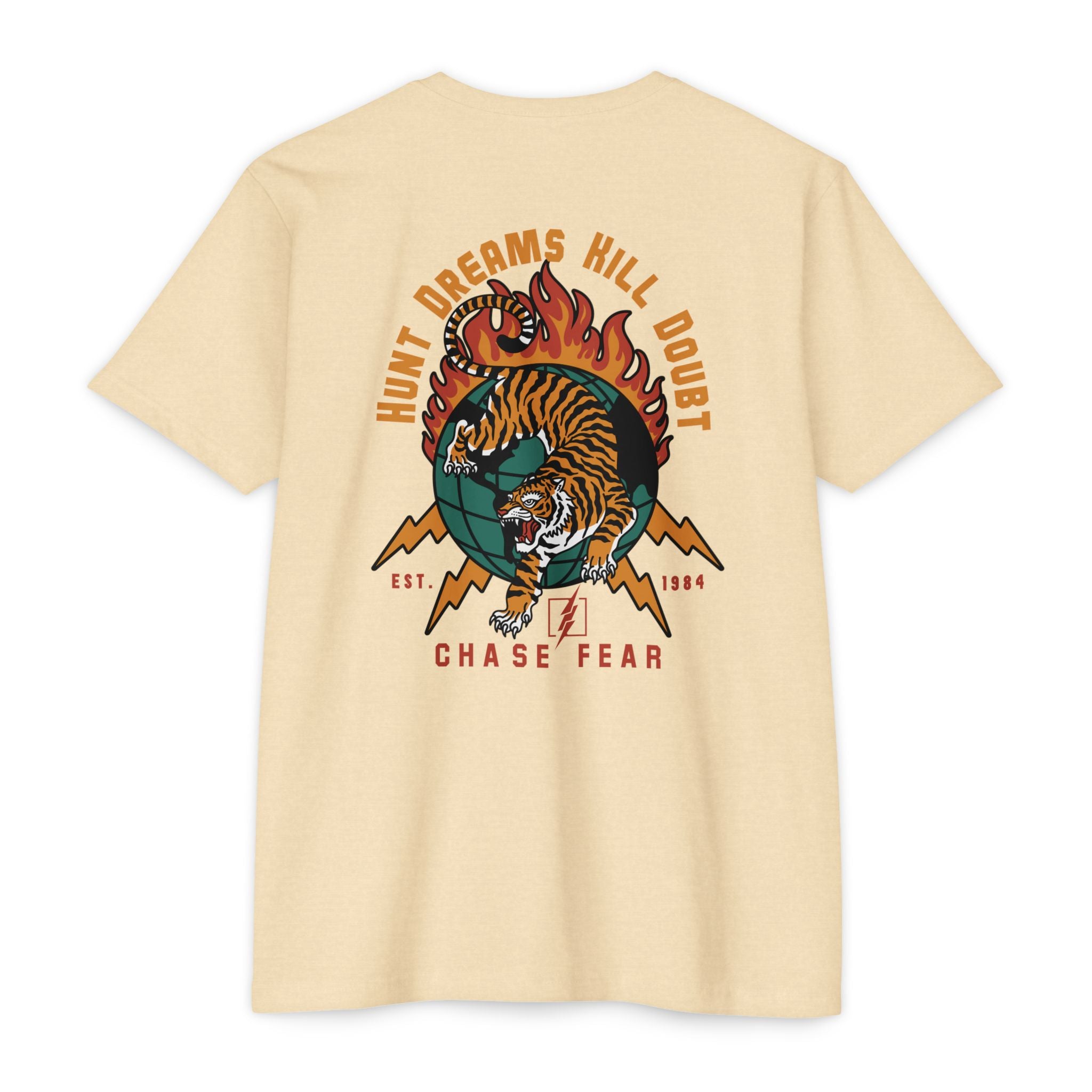 Hunt Dreams, Kill Doubt Tee