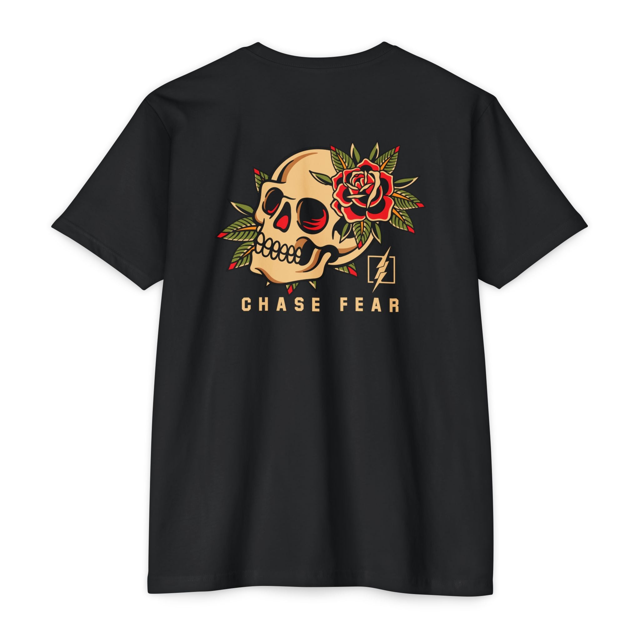 Skull & Roses Tee