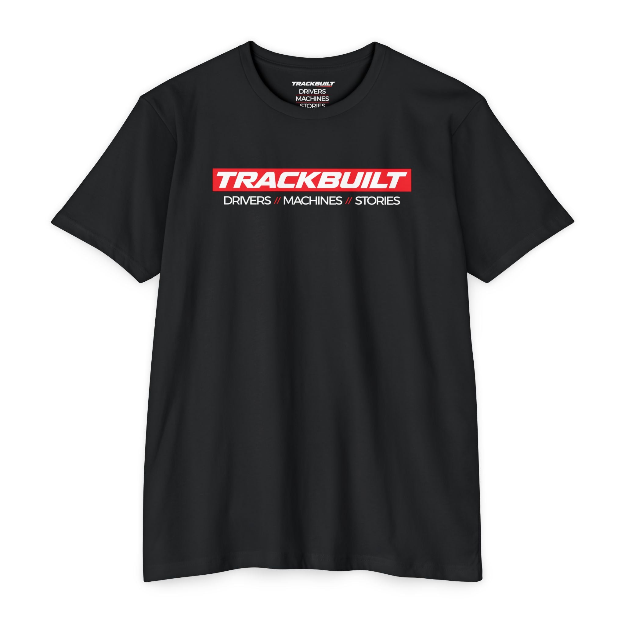 Trackbuilt bar logo