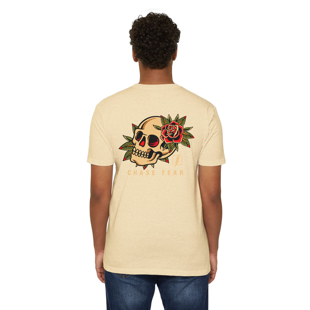 Skull & Roses Tee