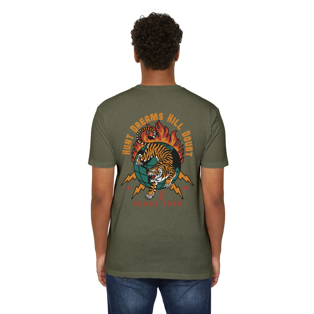 Hunt Dreams, Kill Doubt Tee