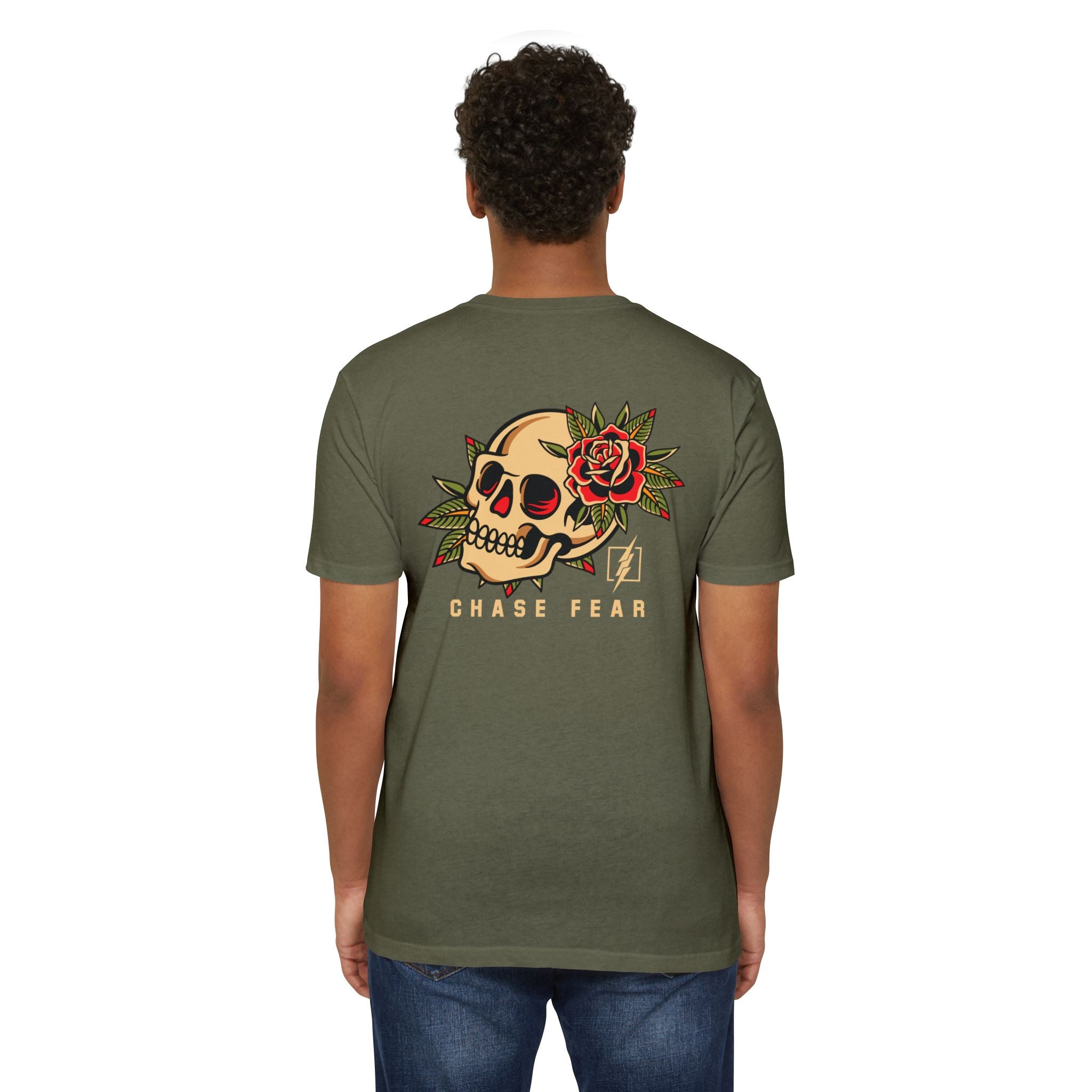 Skull & Roses Tee