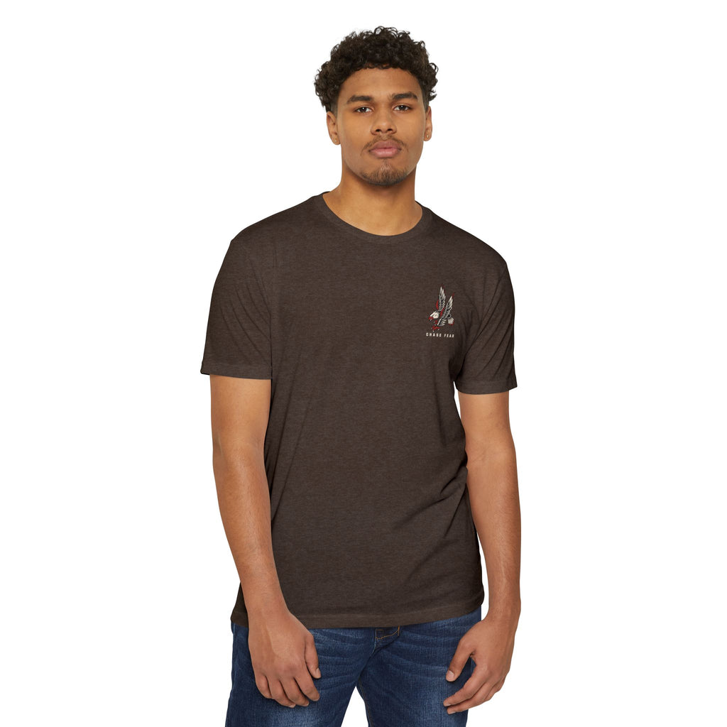 🦅 Claws Out, Head Down Tee