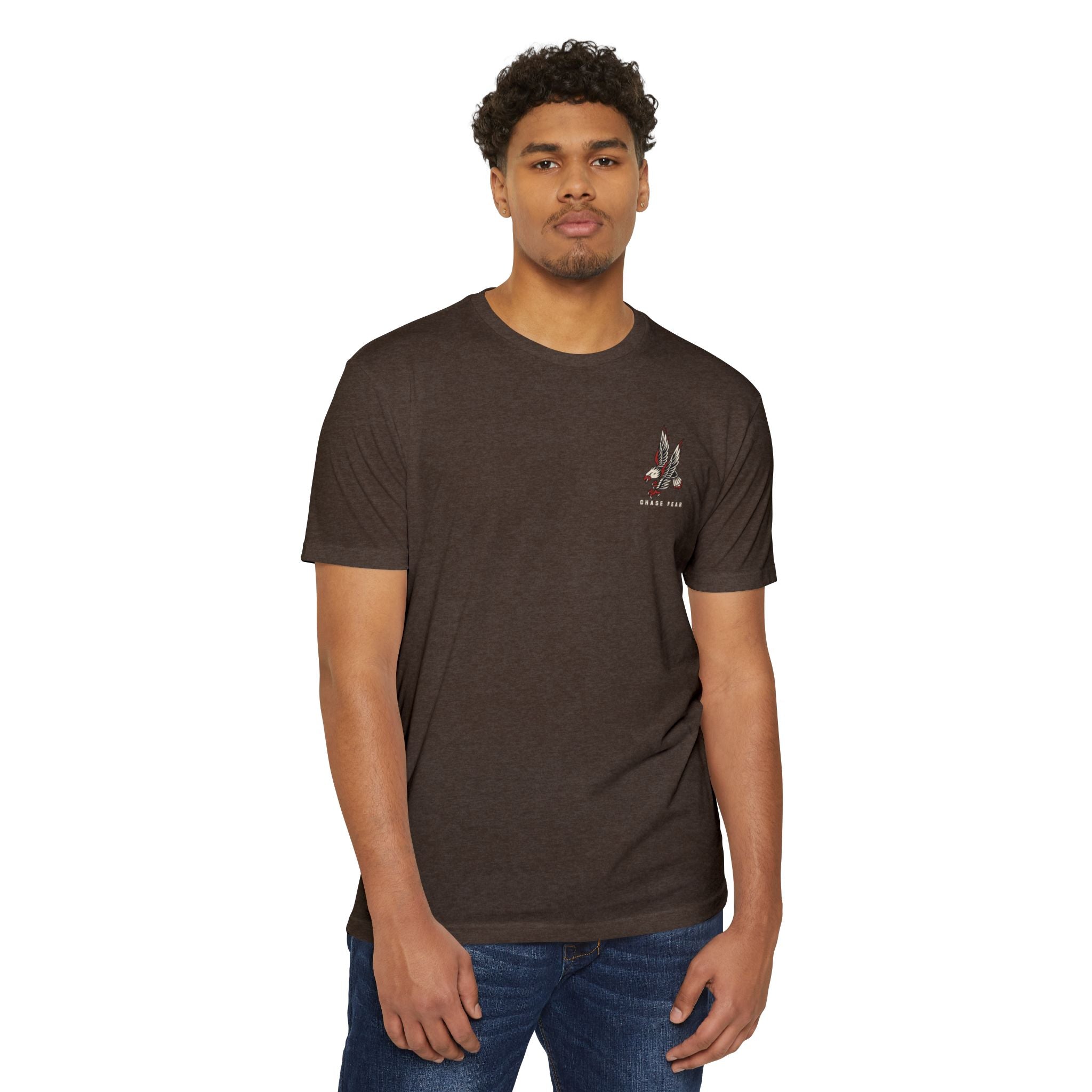 🦅 Claws Out, Head Down Tee