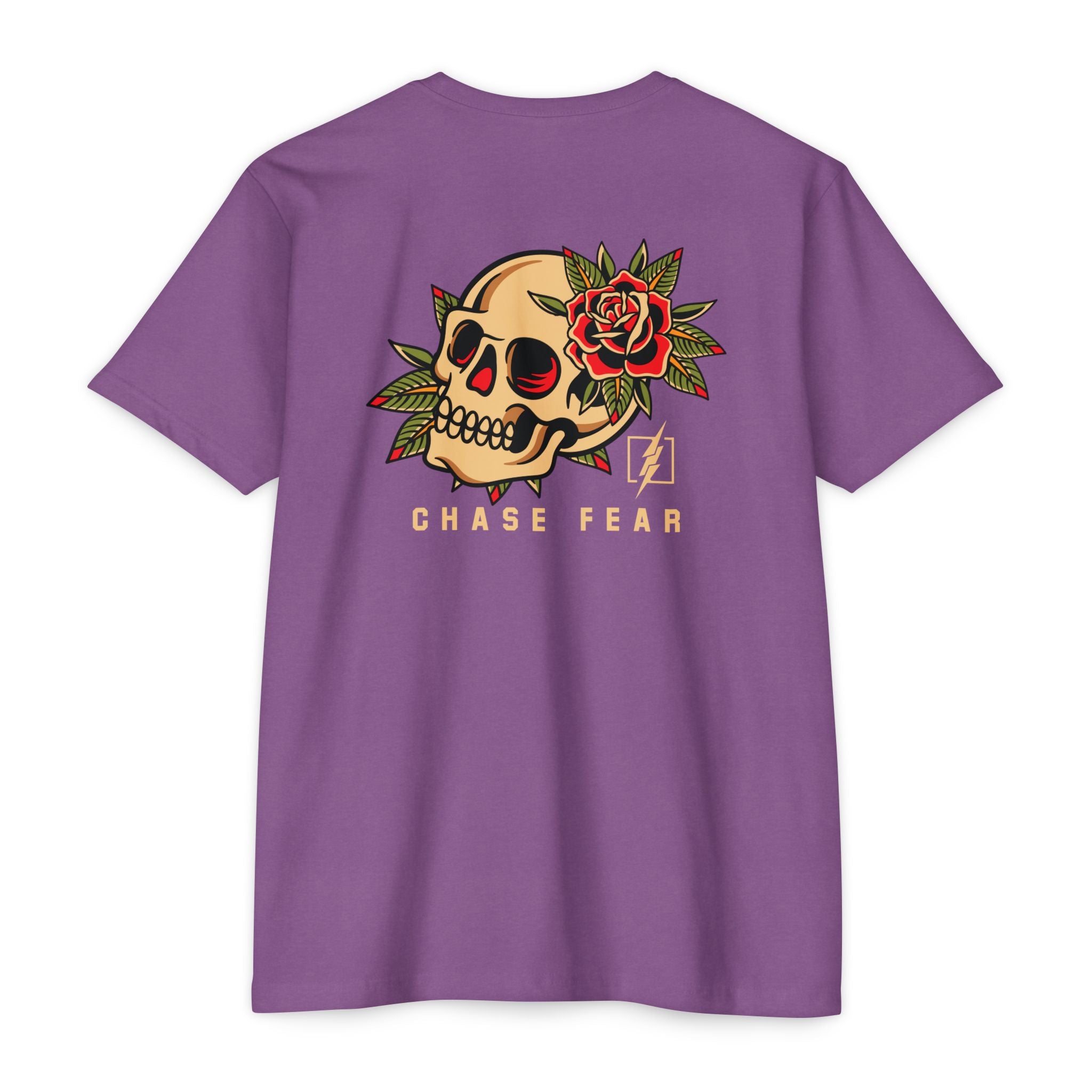 Skull & Roses Tee