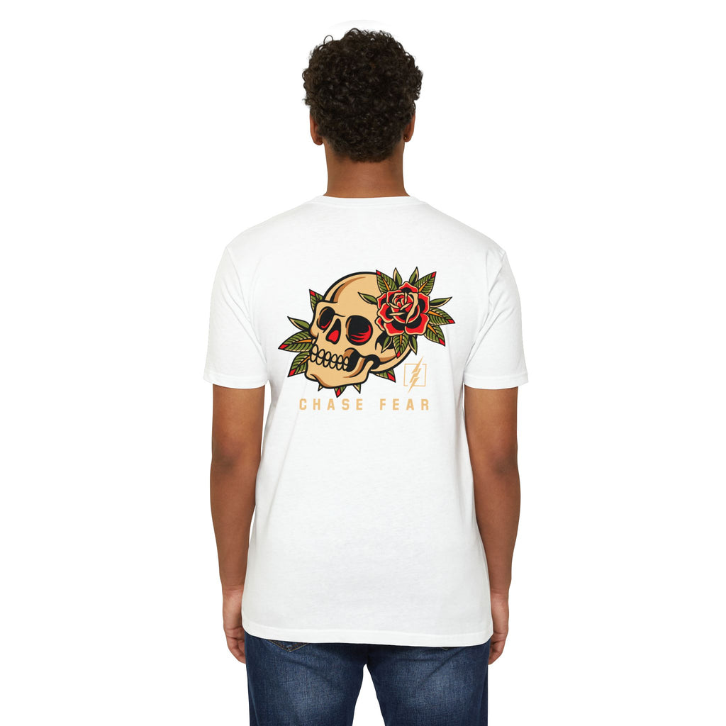 Skull & Roses Tee