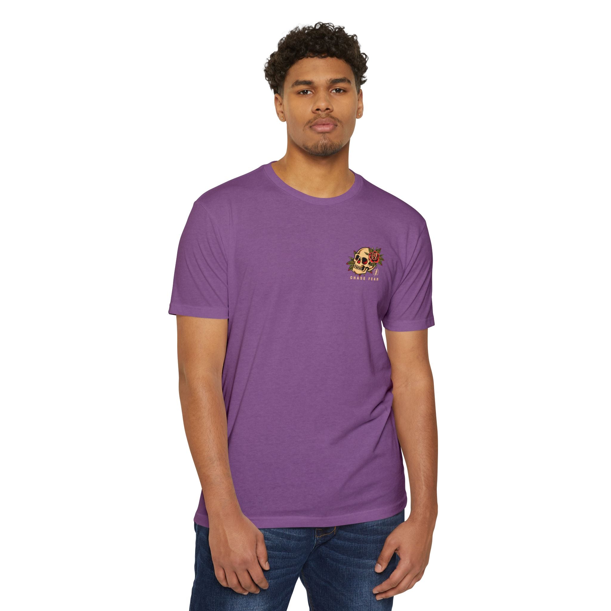 Skull & Roses Tee