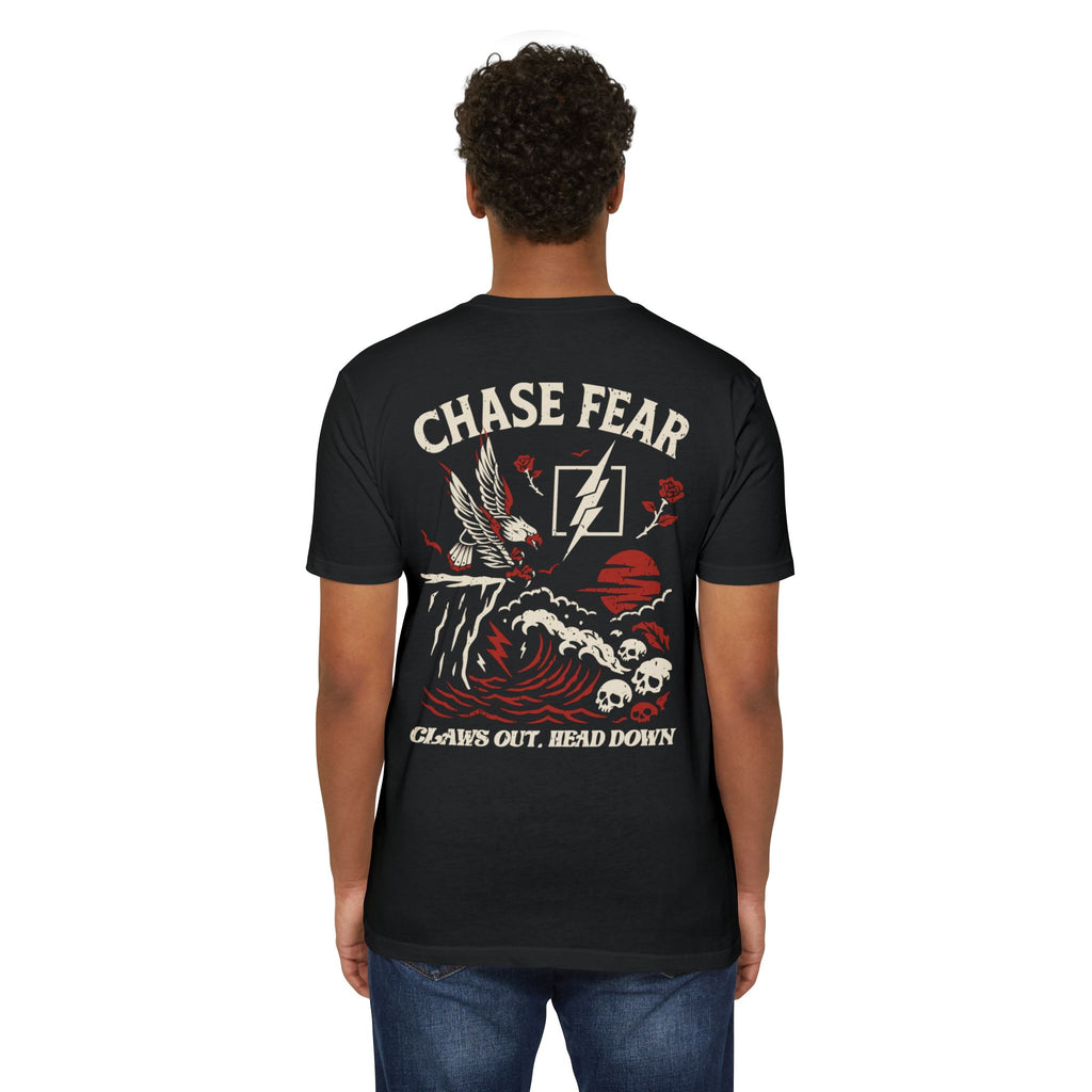 🦅 Claws Out, Head Down Tee