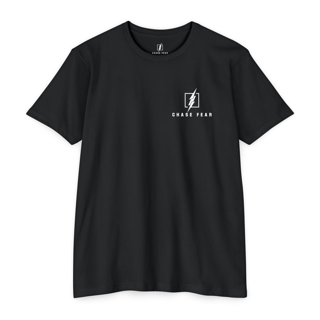 ⚡️ Fear Less, Live More Tee