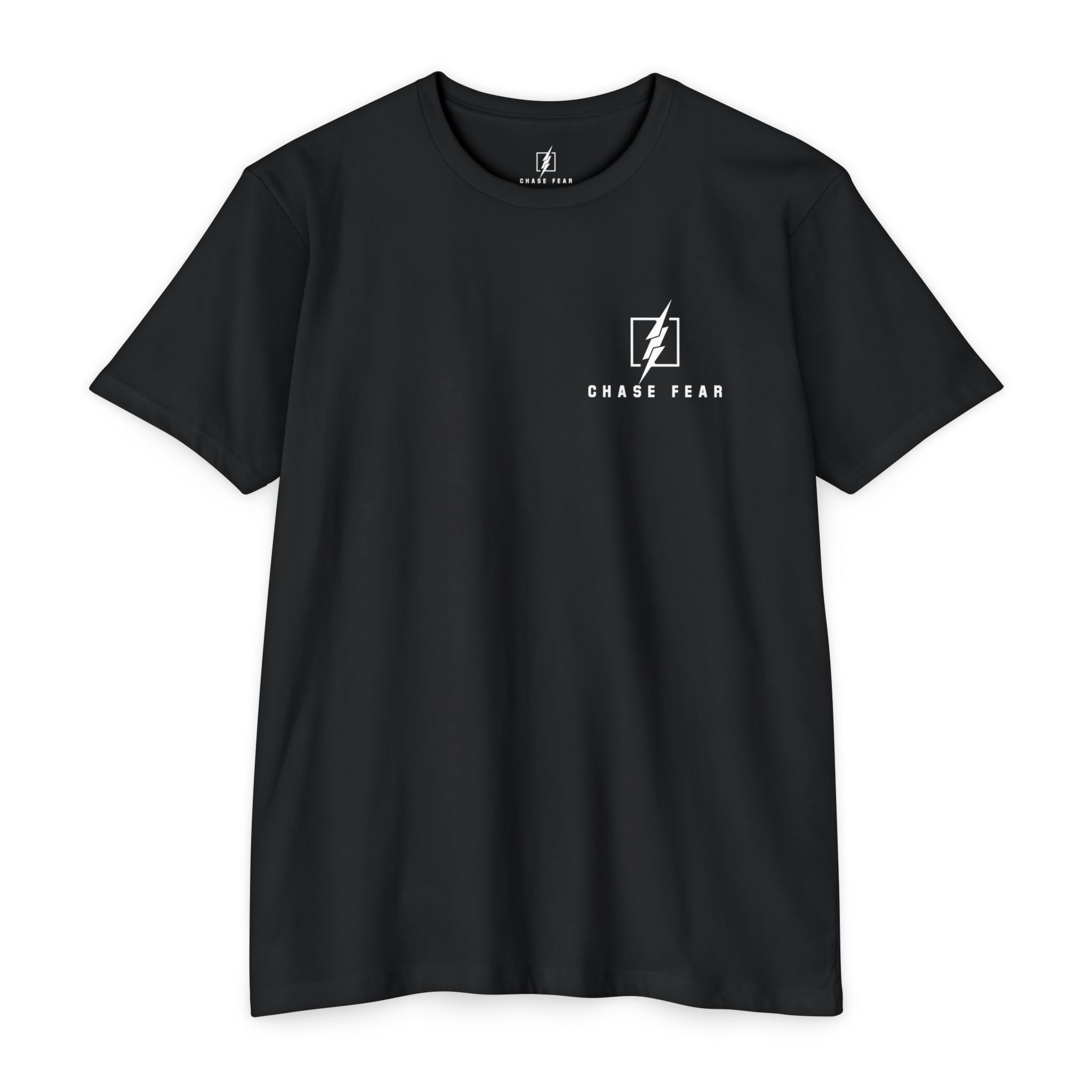 ⚡️ Fear Less, Live More Tee