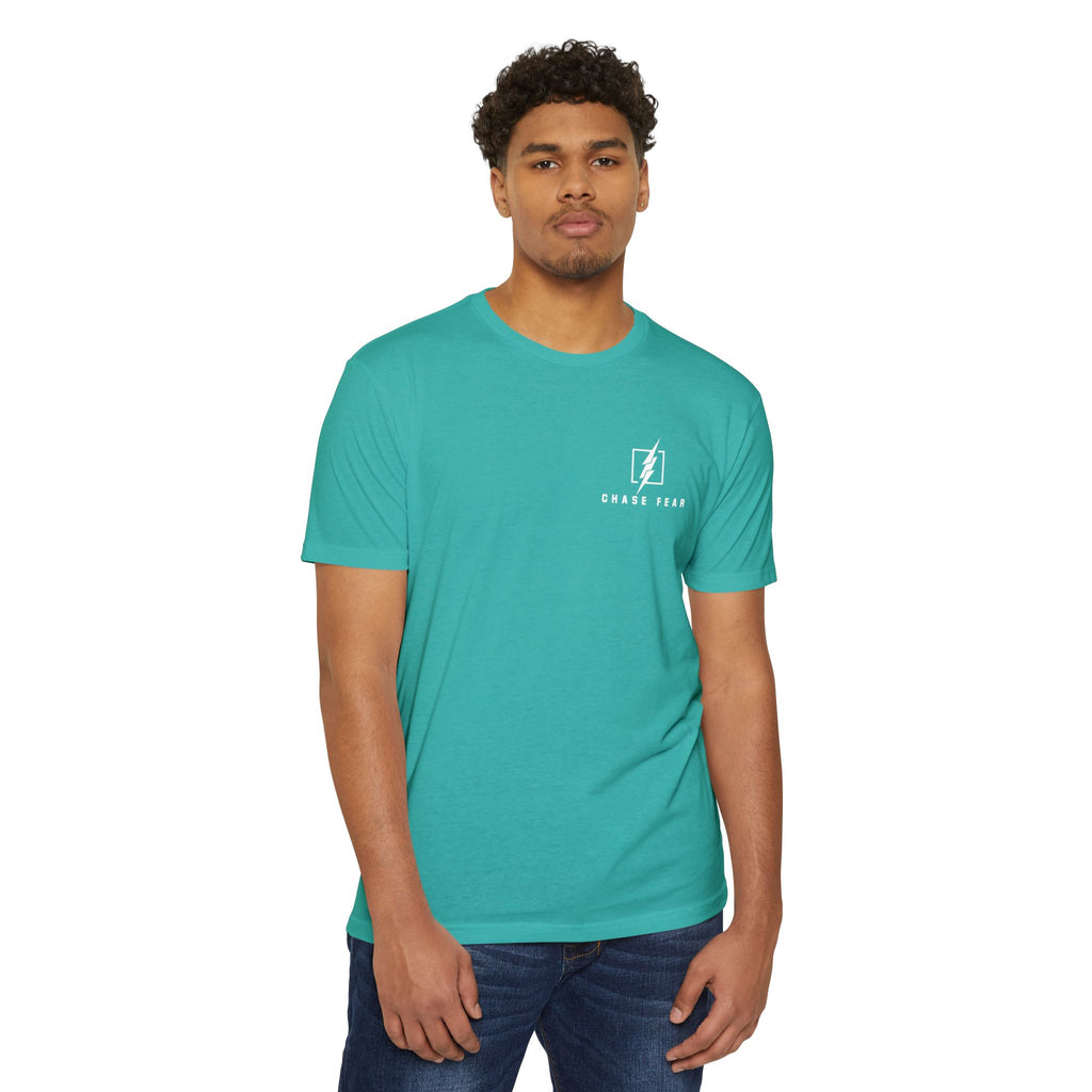 ⚡️ Fear Less, Live More Tee