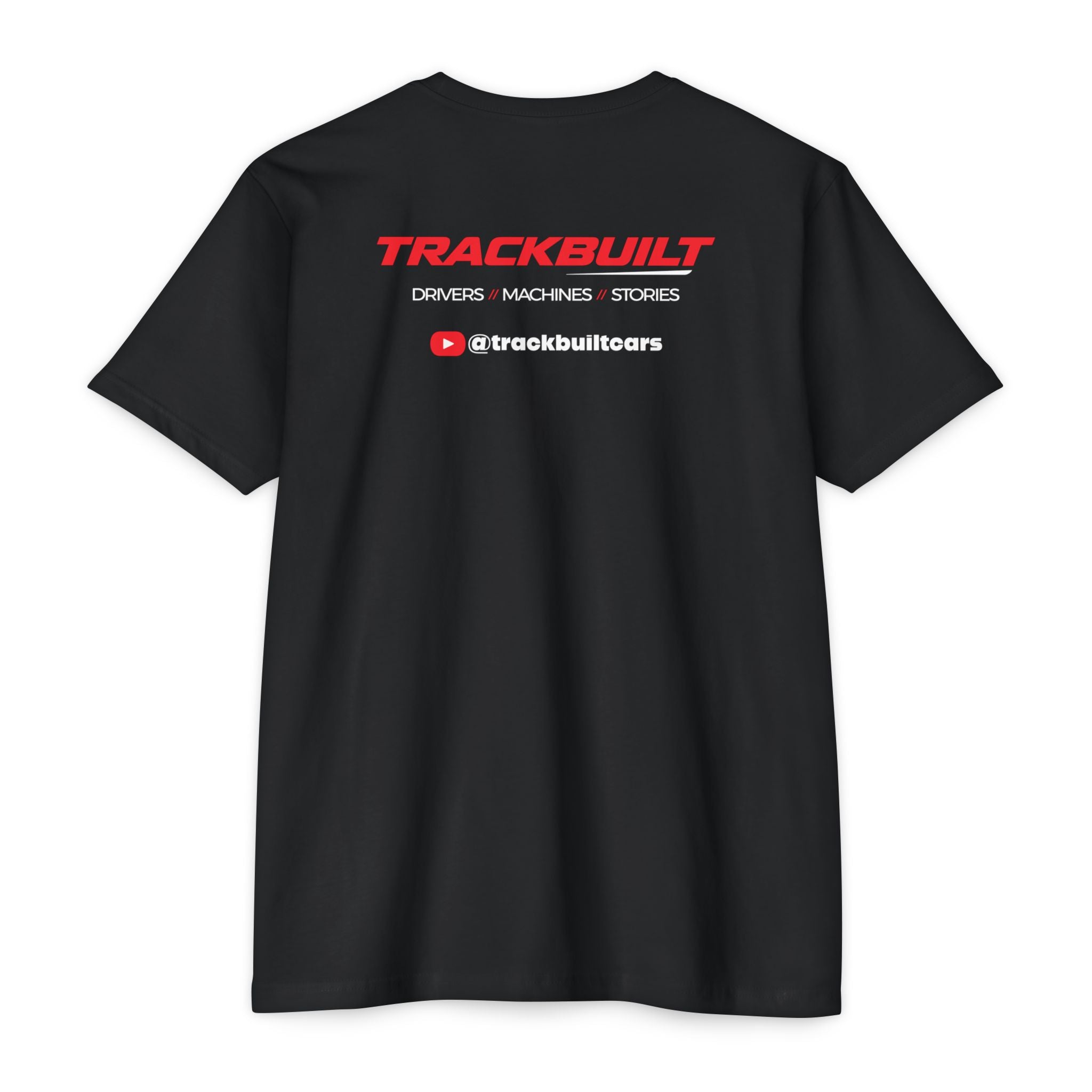 TrackBuilt Red Promo