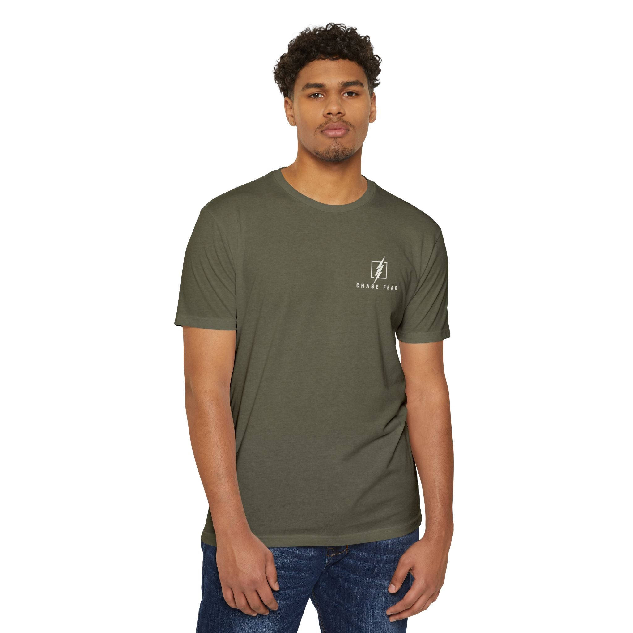 Scars Over Regrets Tee