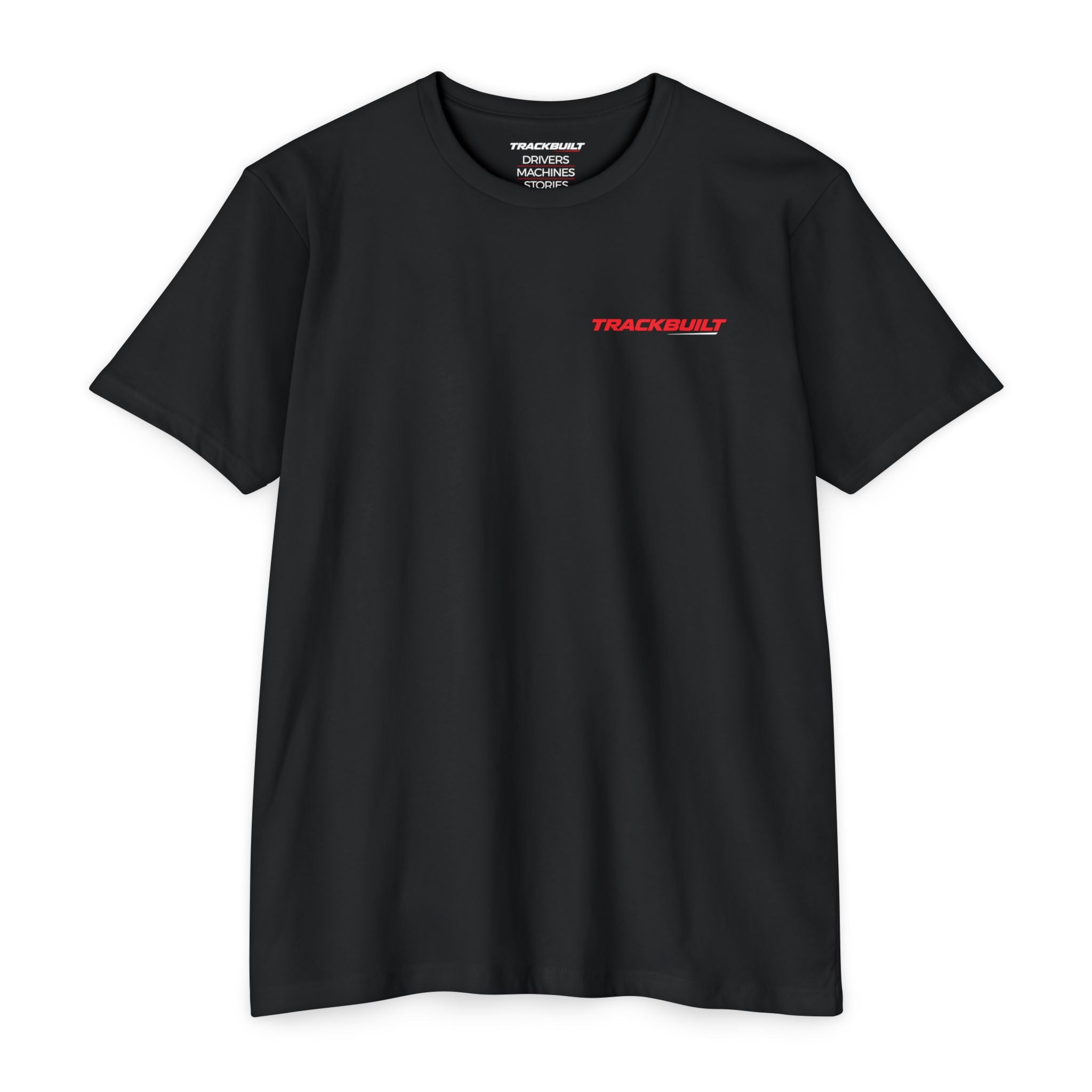 TrackBuilt Red Promo
