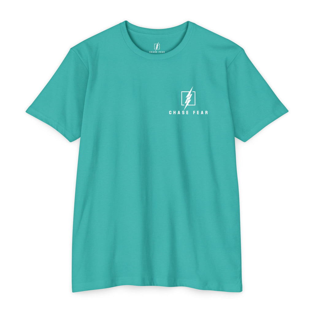 ⚡️ Fear Less, Live More Tee