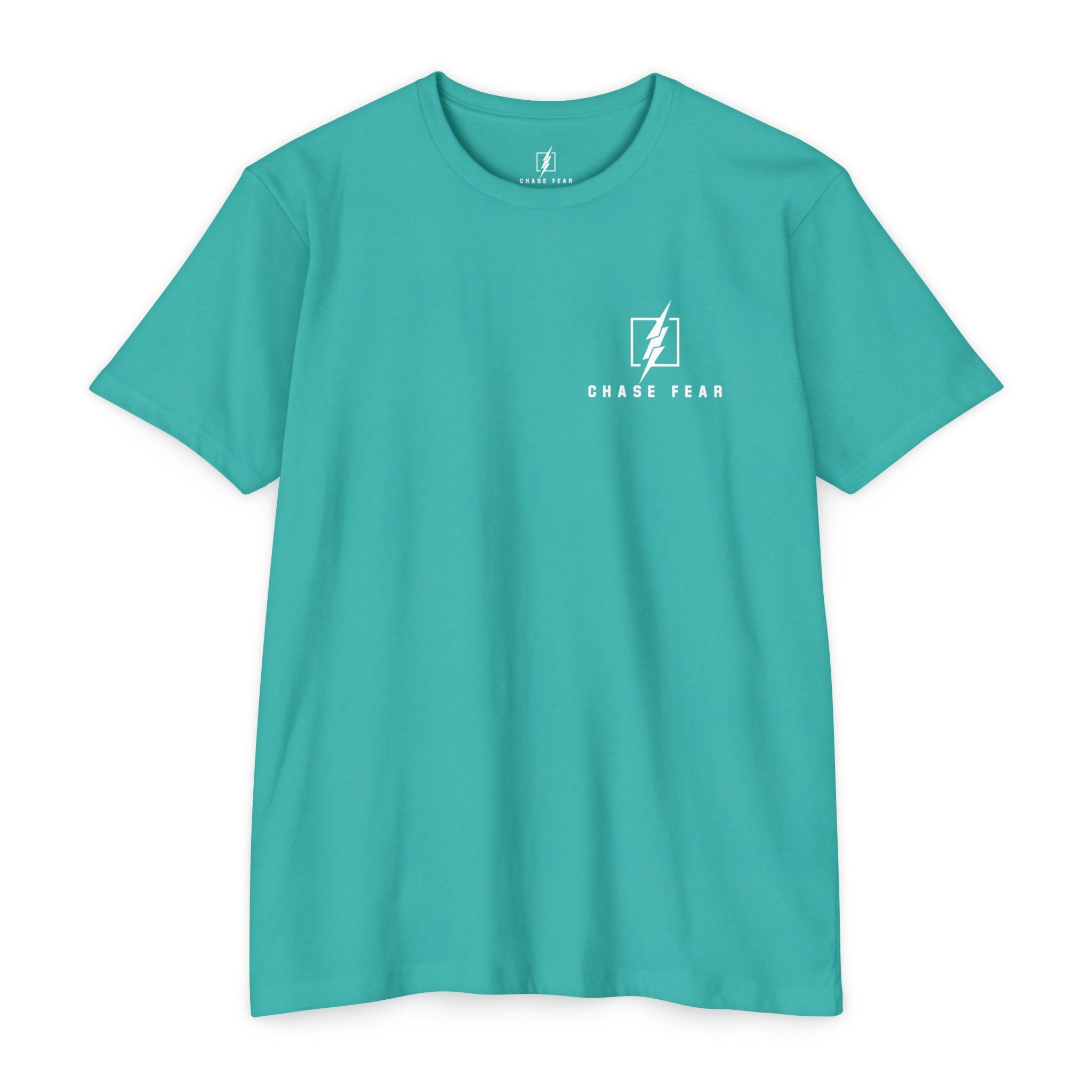 ⚡️ Fear Less, Live More Tee