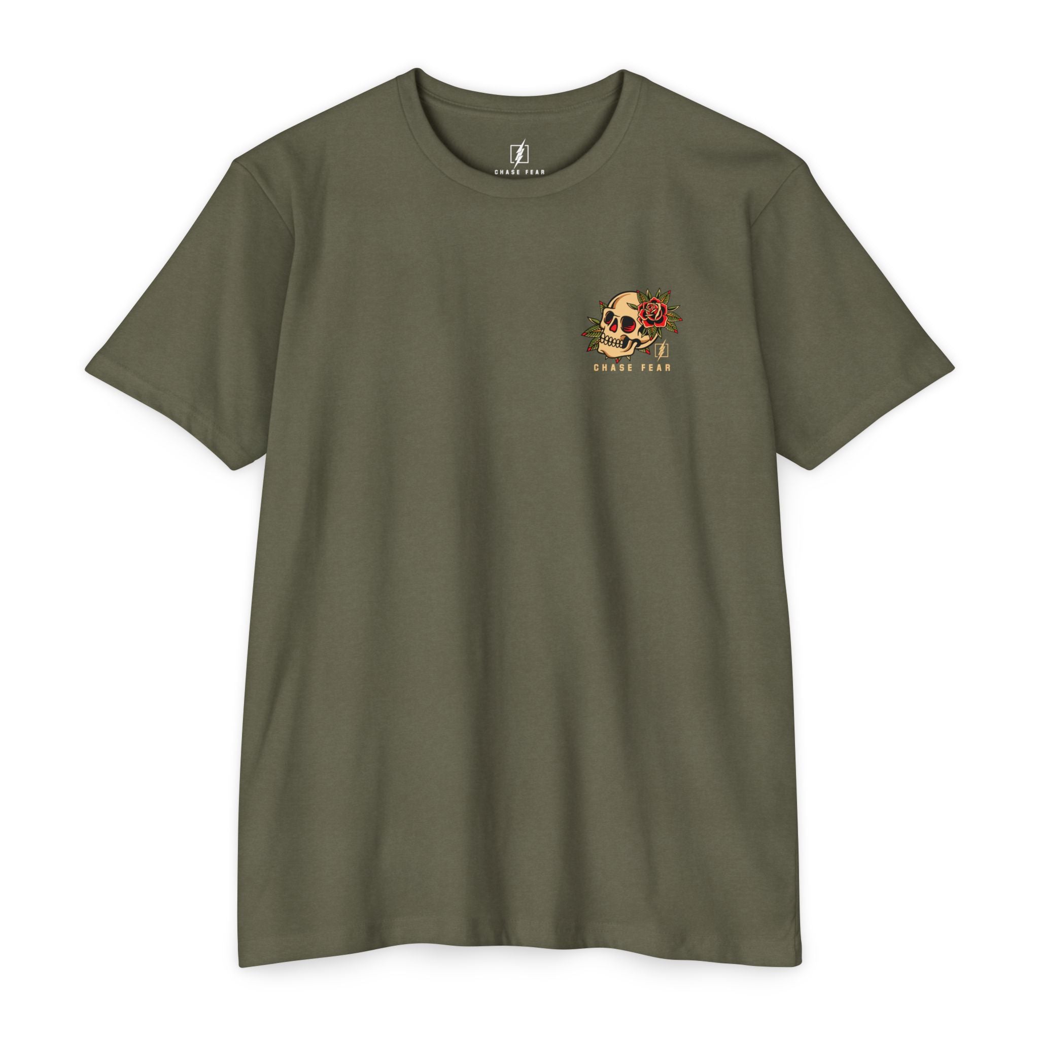 Skull & Roses Tee