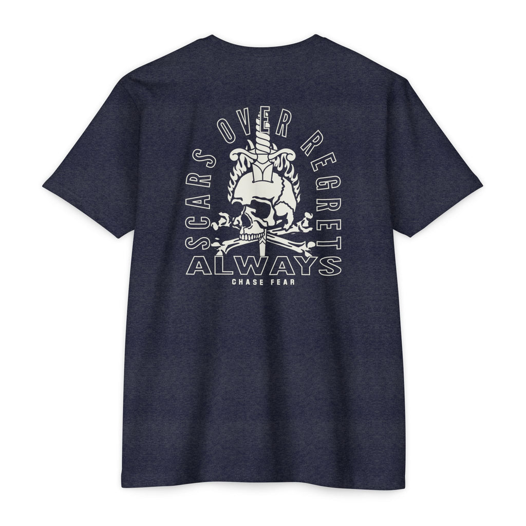 Scars Over Regrets Tee