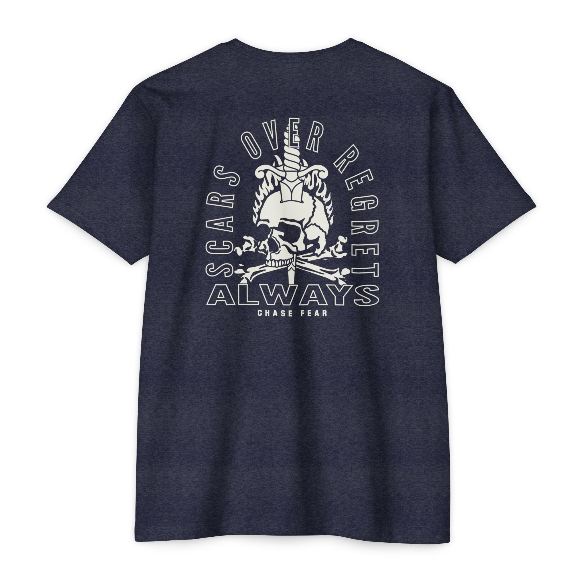 Scars Over Regrets Tee