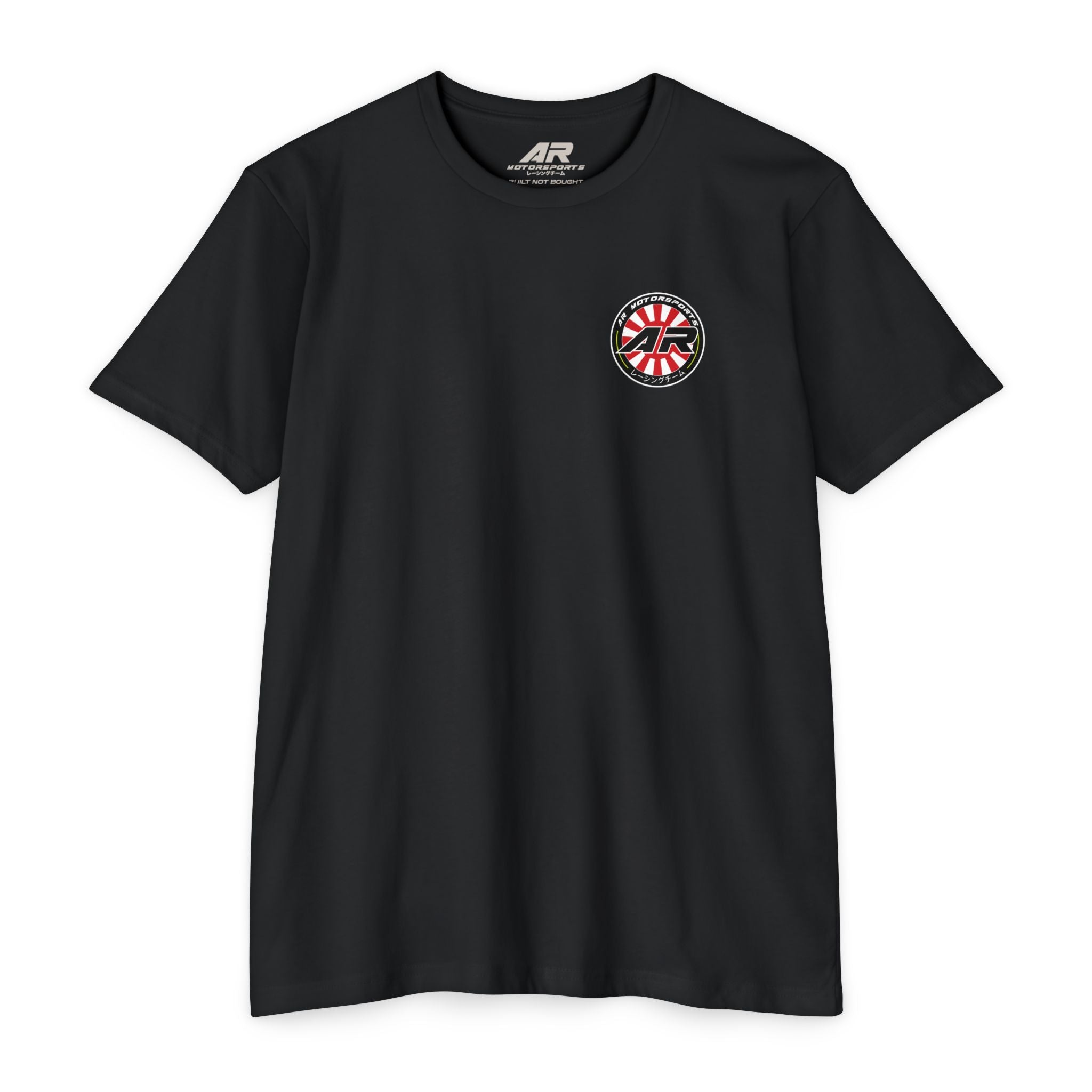 AR Motorsports JDM Heritage Tee | FK8 & EG6 Civic Tribute