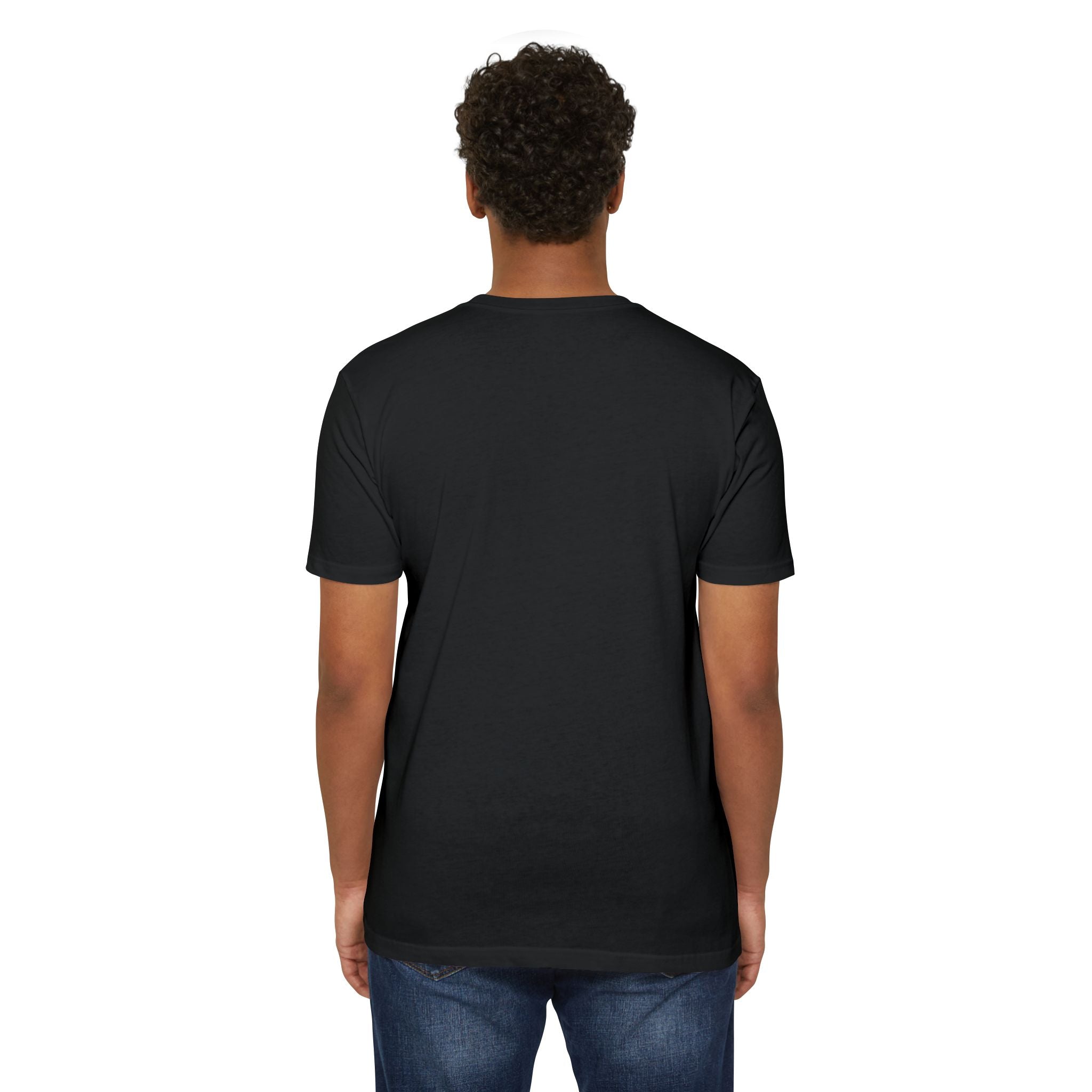 Lightning Blooms, Fear Dies Tee