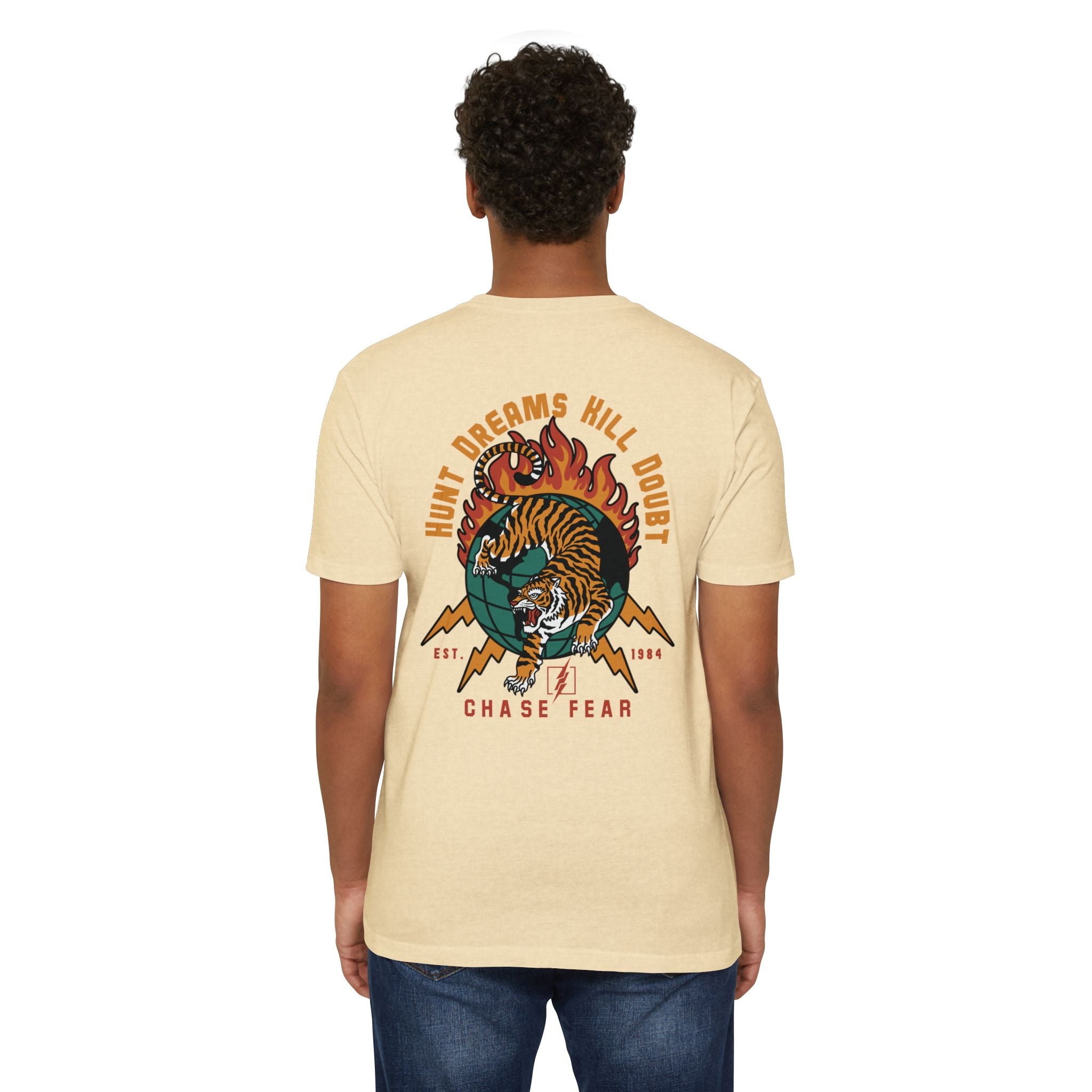 Hunt Dreams, Kill Doubt Tee
