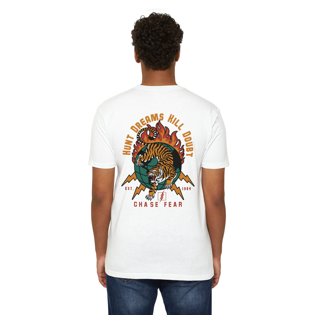 Hunt Dreams, Kill Doubt Tee