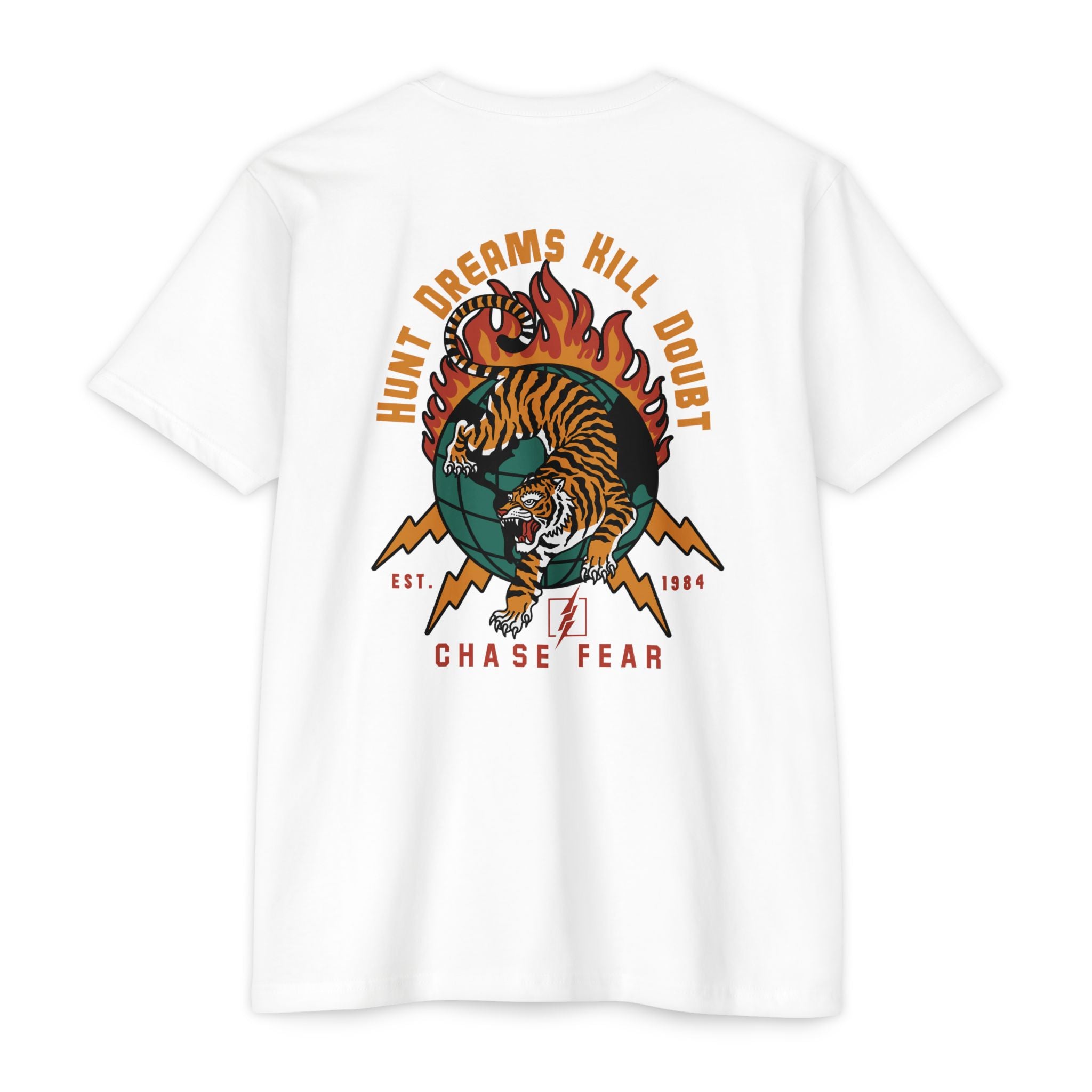 Hunt Dreams, Kill Doubt Tee