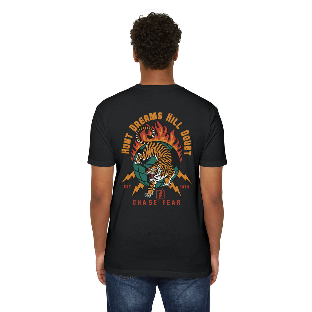 Hunt Dreams, Kill Doubt Tee