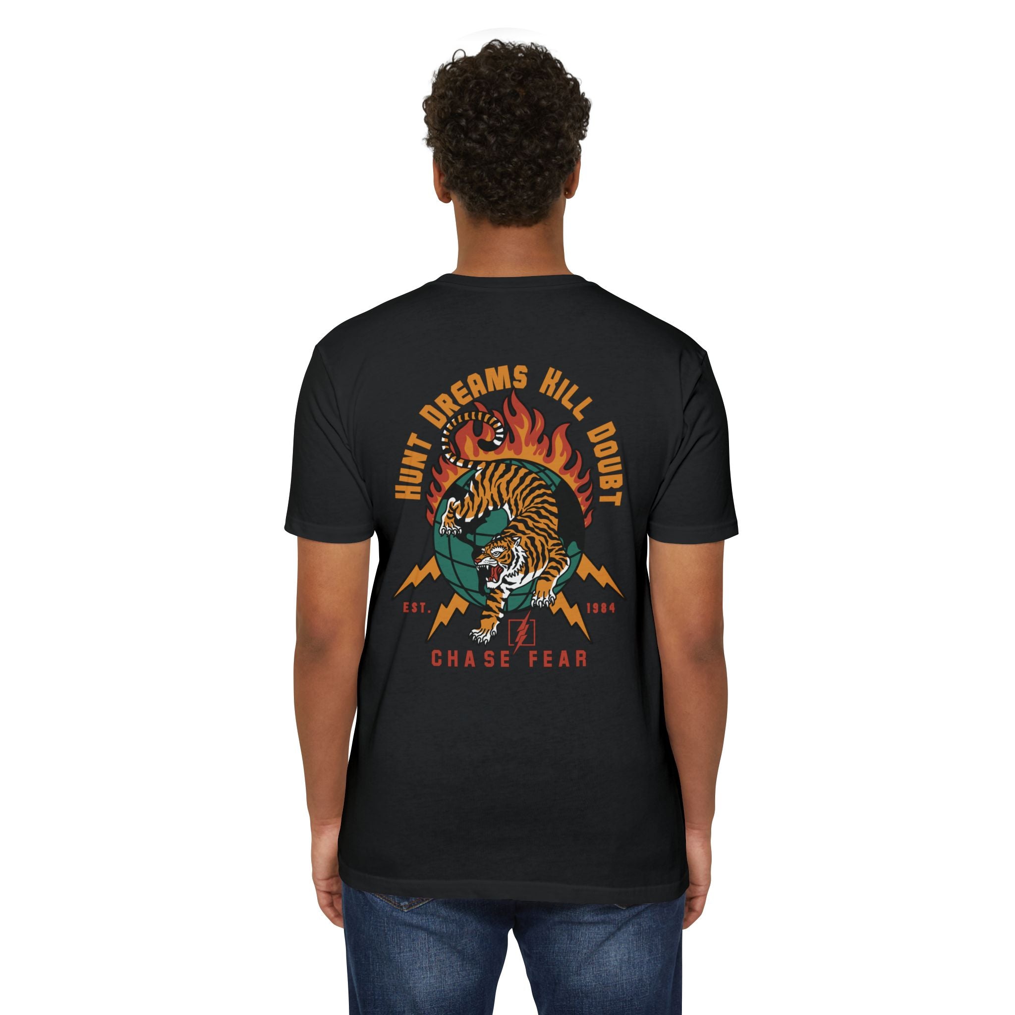 Hunt Dreams, Kill Doubt Tee