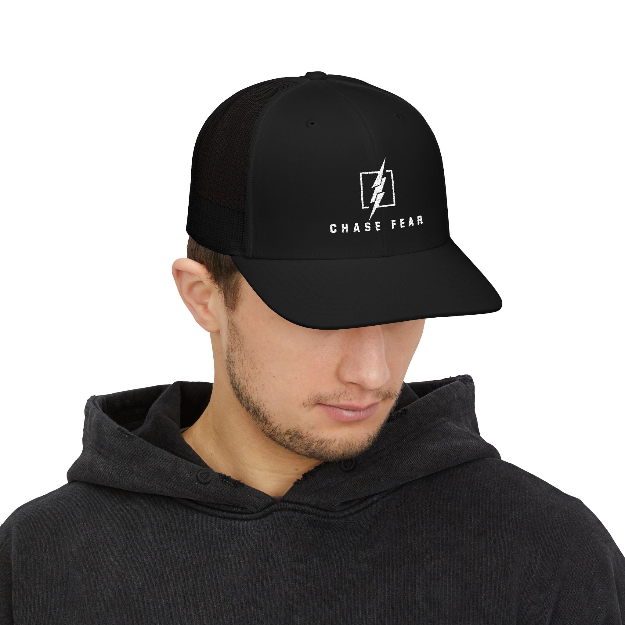 ⚡️ Chase Fear Logo Hat
