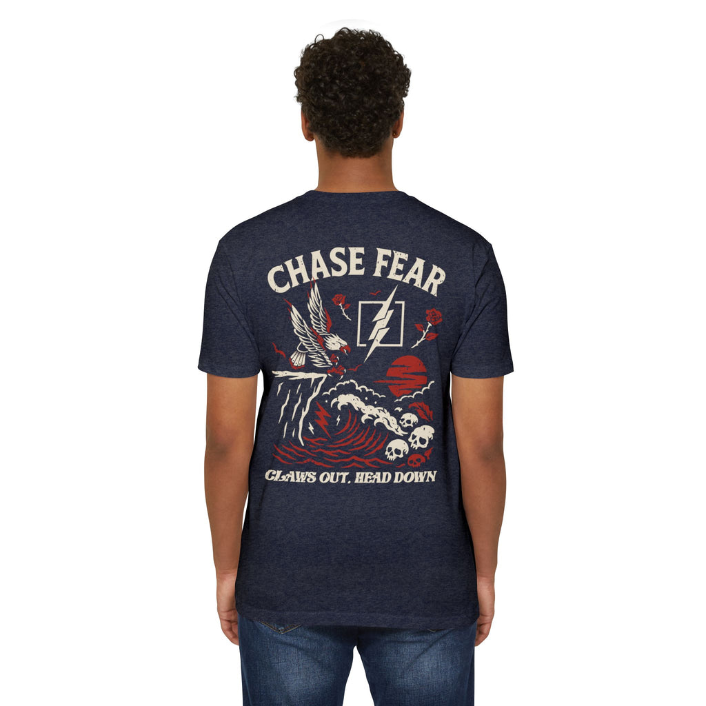 🦅 Claws Out, Head Down Tee