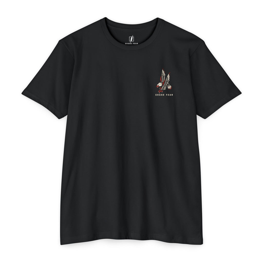 🦅 Claws Out, Head Down Tee