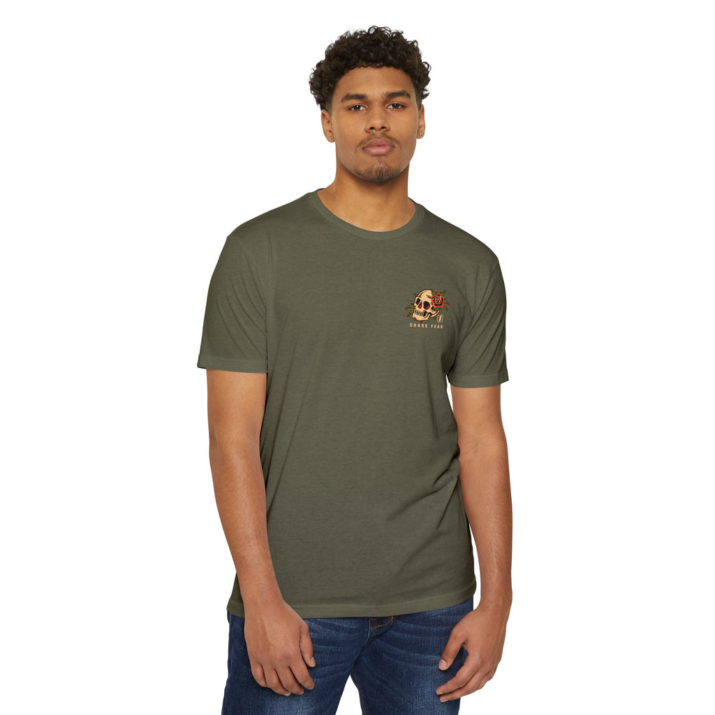 Skull & Roses Tee