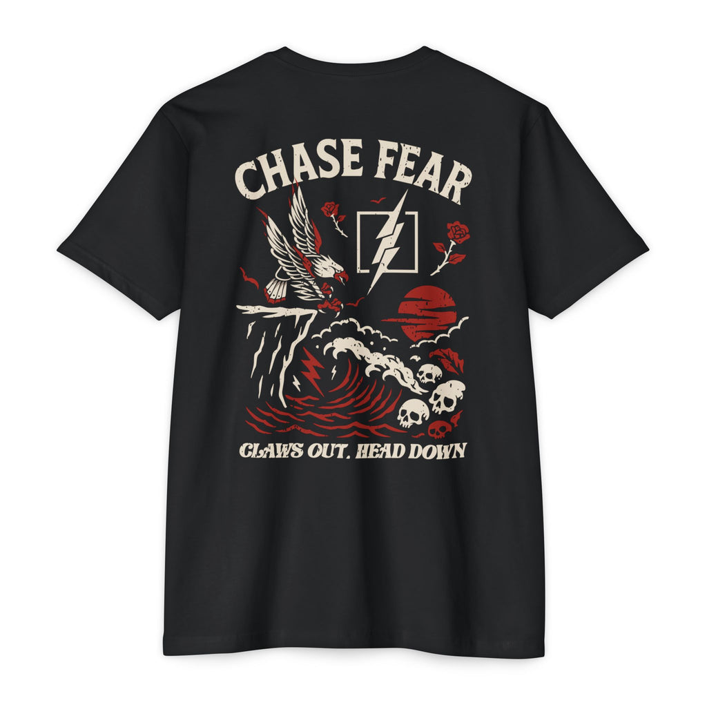 🦅 Claws Out, Head Down Tee