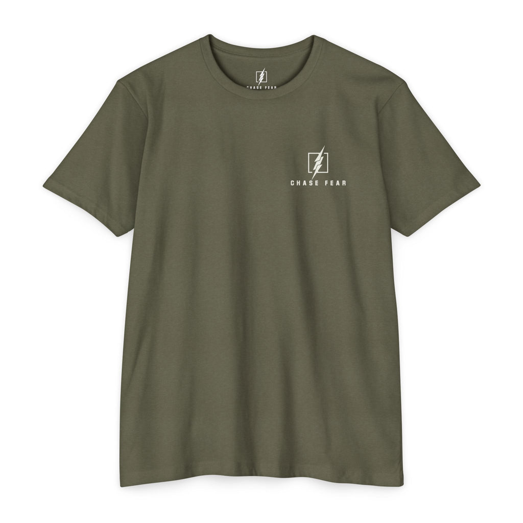 Scars Over Regrets Tee