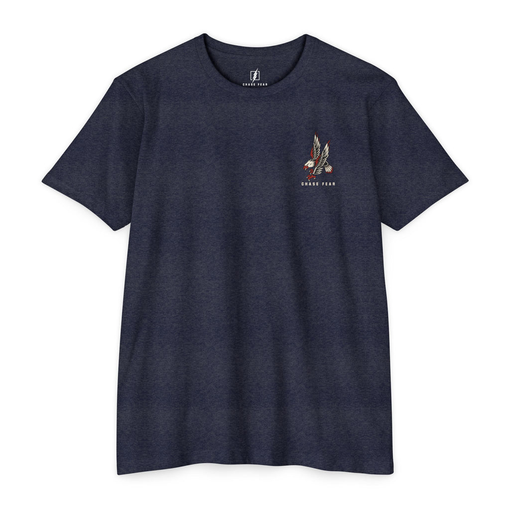 🦅 Claws Out, Head Down Tee