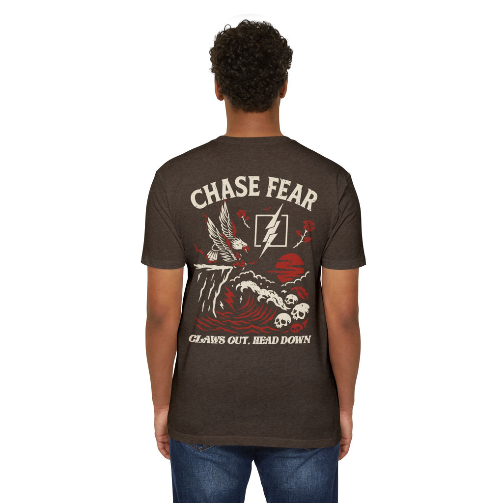 🦅 Claws Out, Head Down Tee