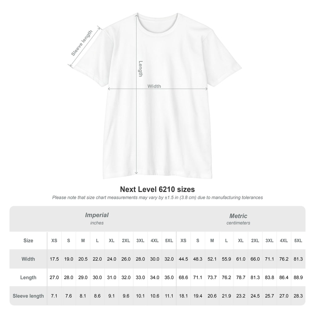 TrackBuilt Racing Logo T‑Shirt — Motorsports Track Team Tee