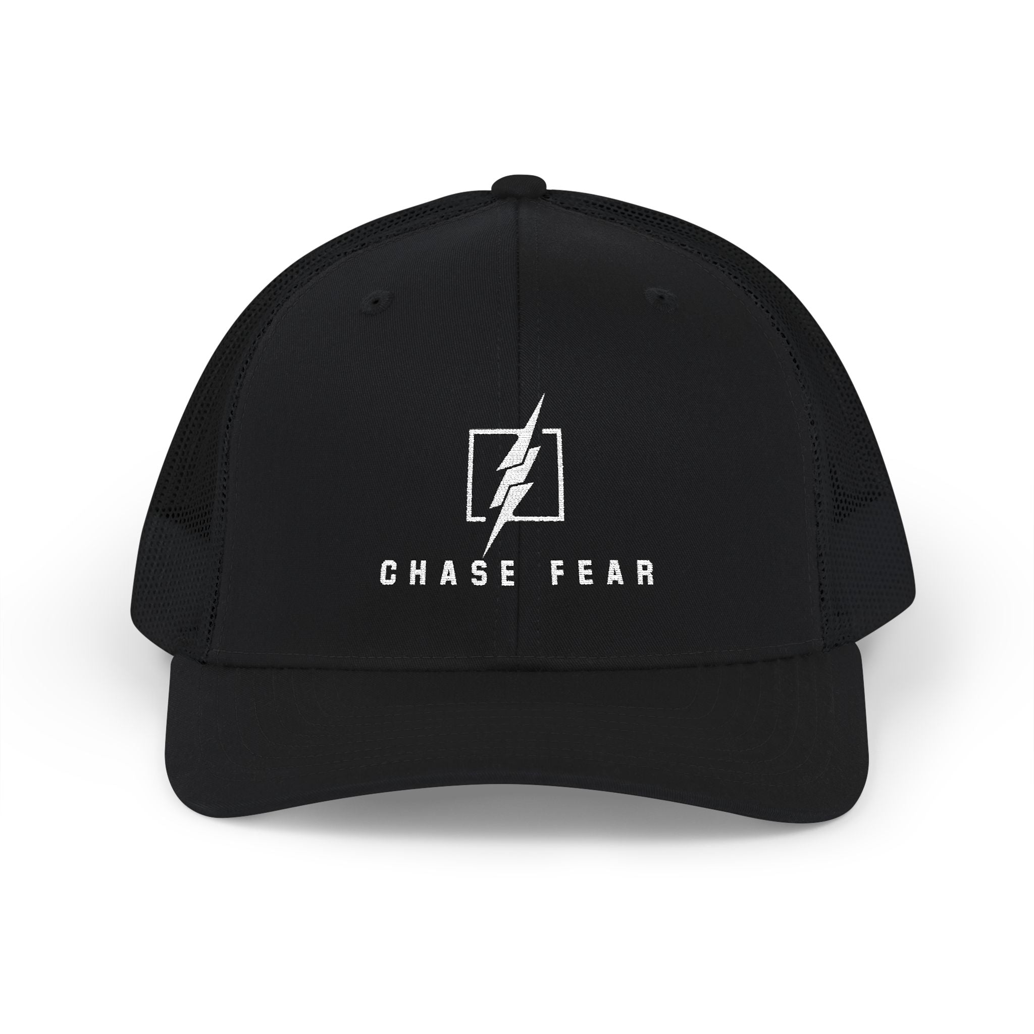 ⚡️ Chase Fear Logo Hat