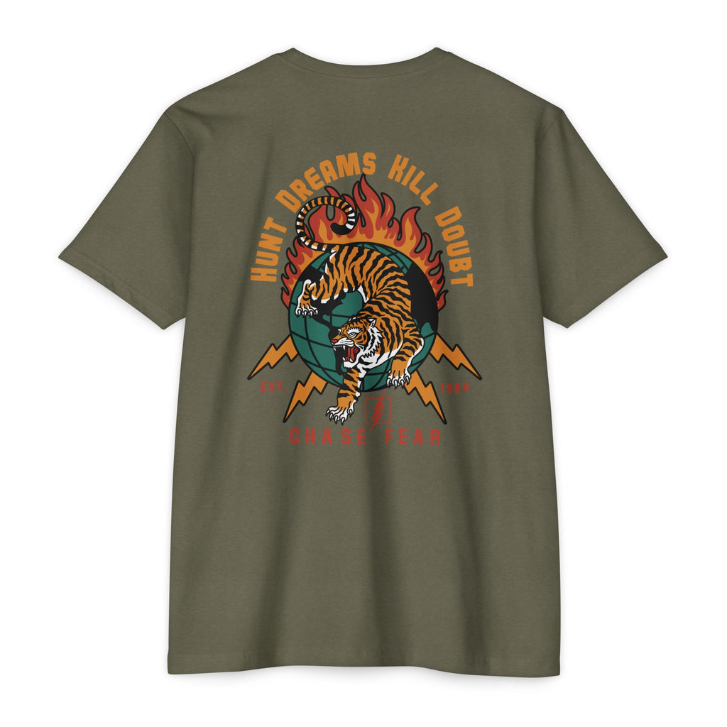 Hunt Dreams, Kill Doubt Tee