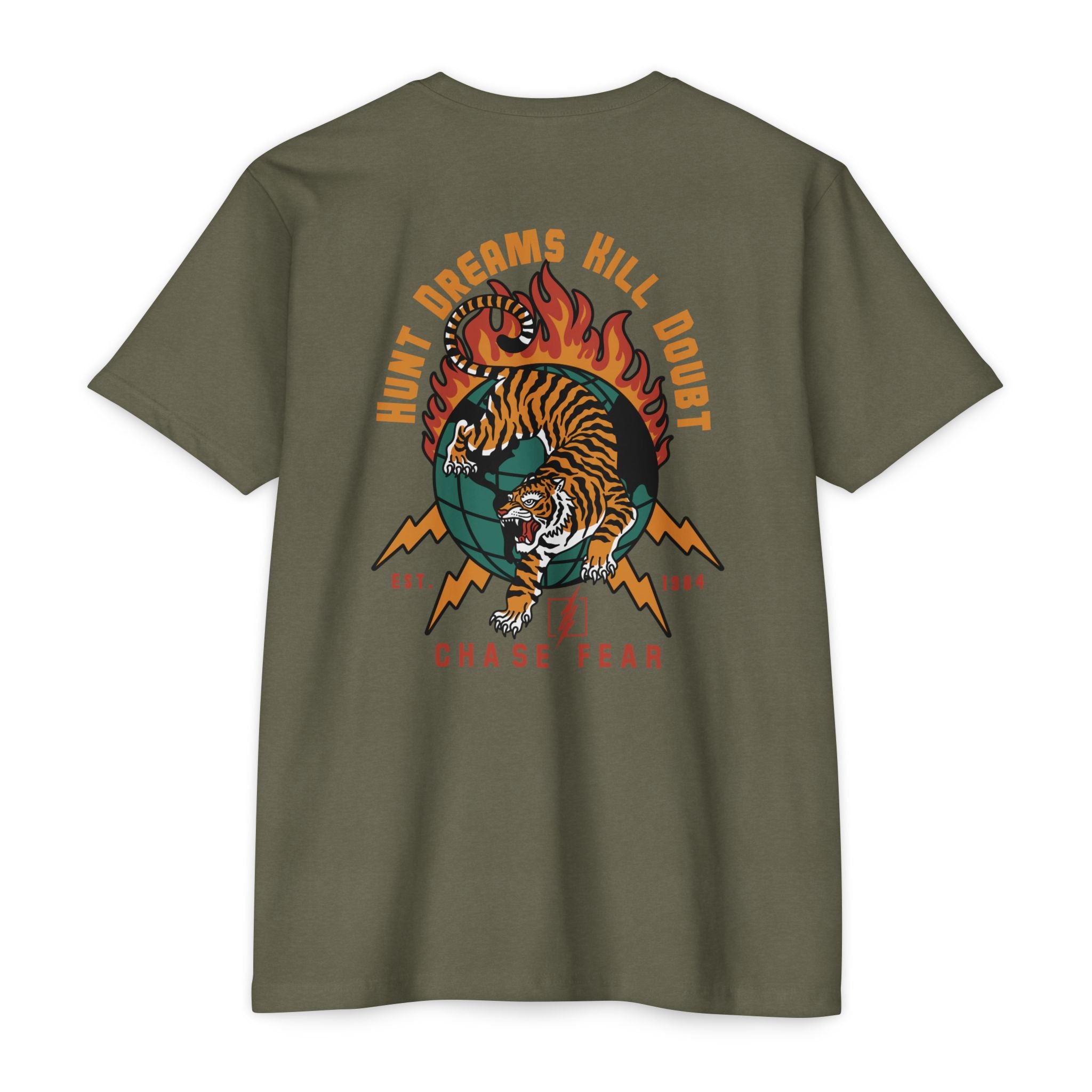 Hunt Dreams, Kill Doubt Tee