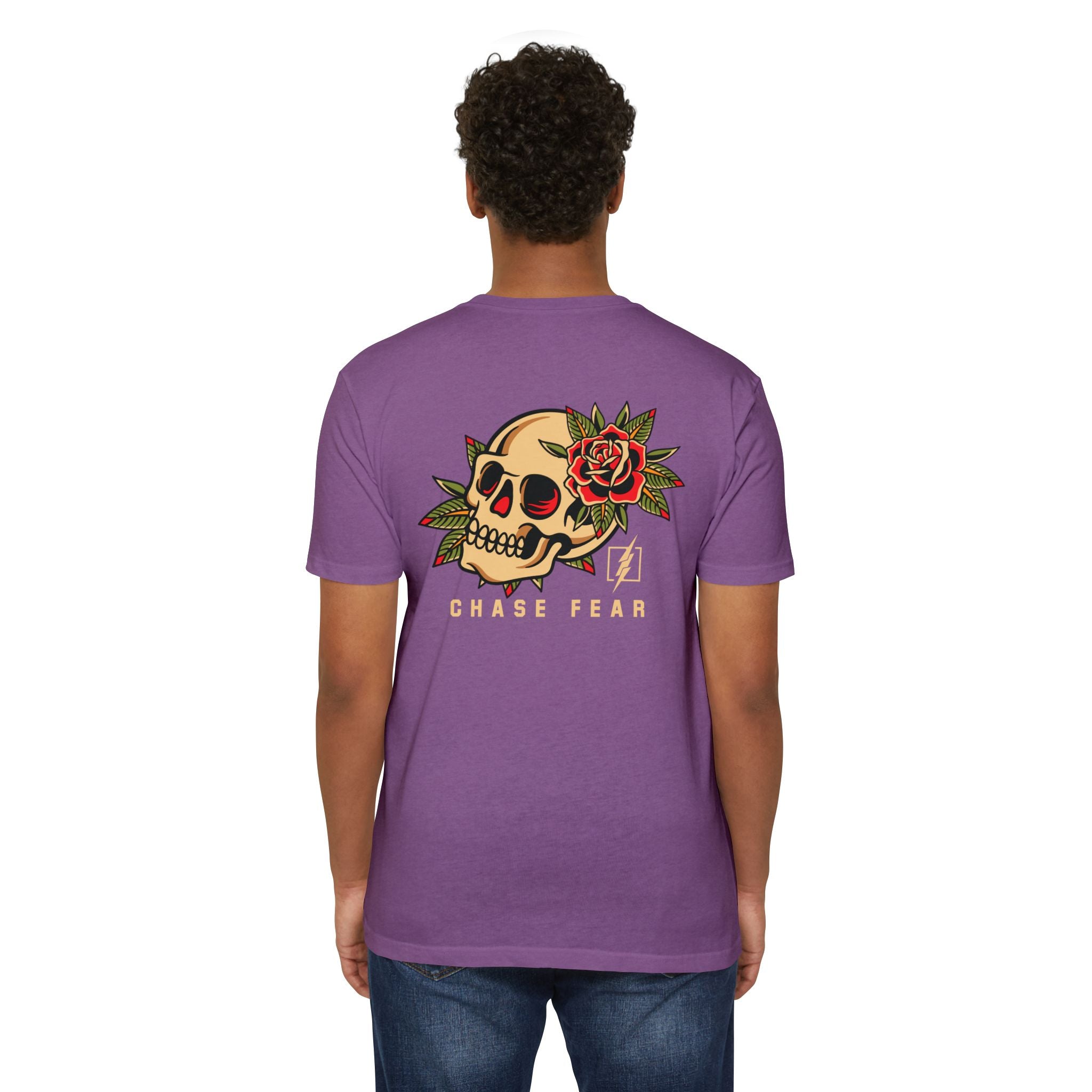 Skull & Roses Tee