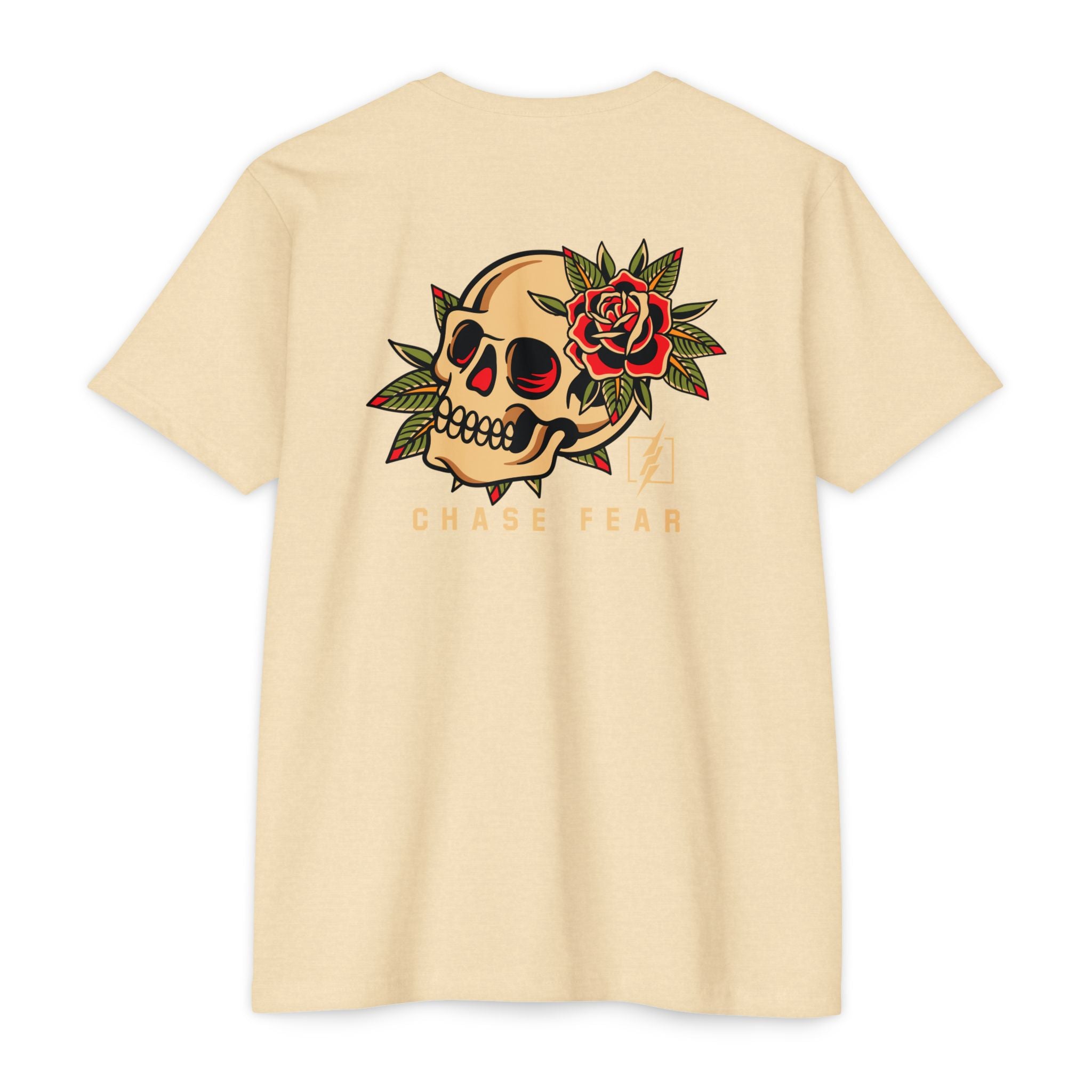 Skull & Roses Tee