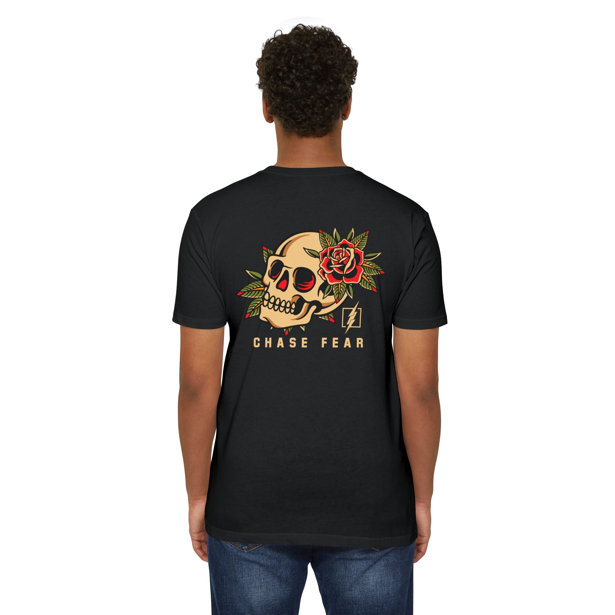 Skull & Roses Tee