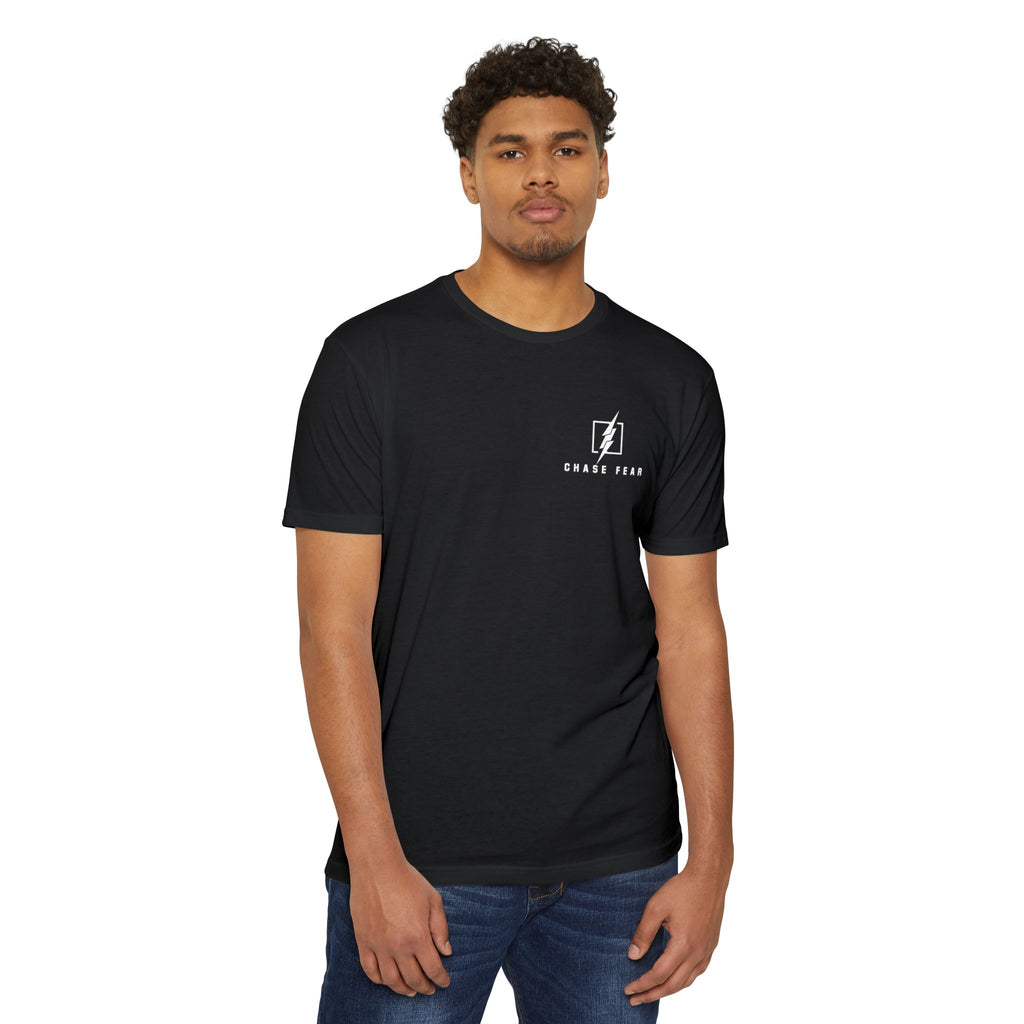 ⚡️ Fear Less, Live More Tee