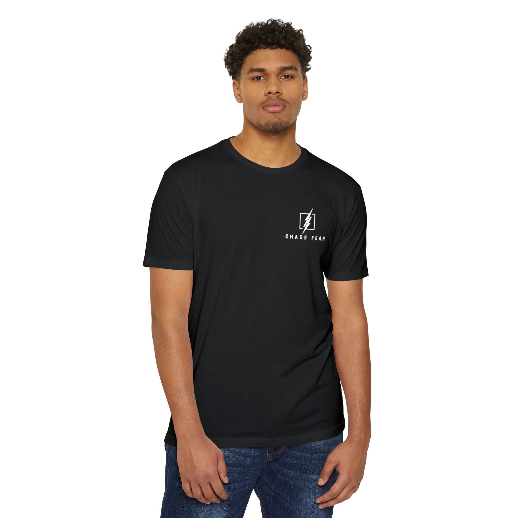 ⚡️ Fear Less, Live More Tee