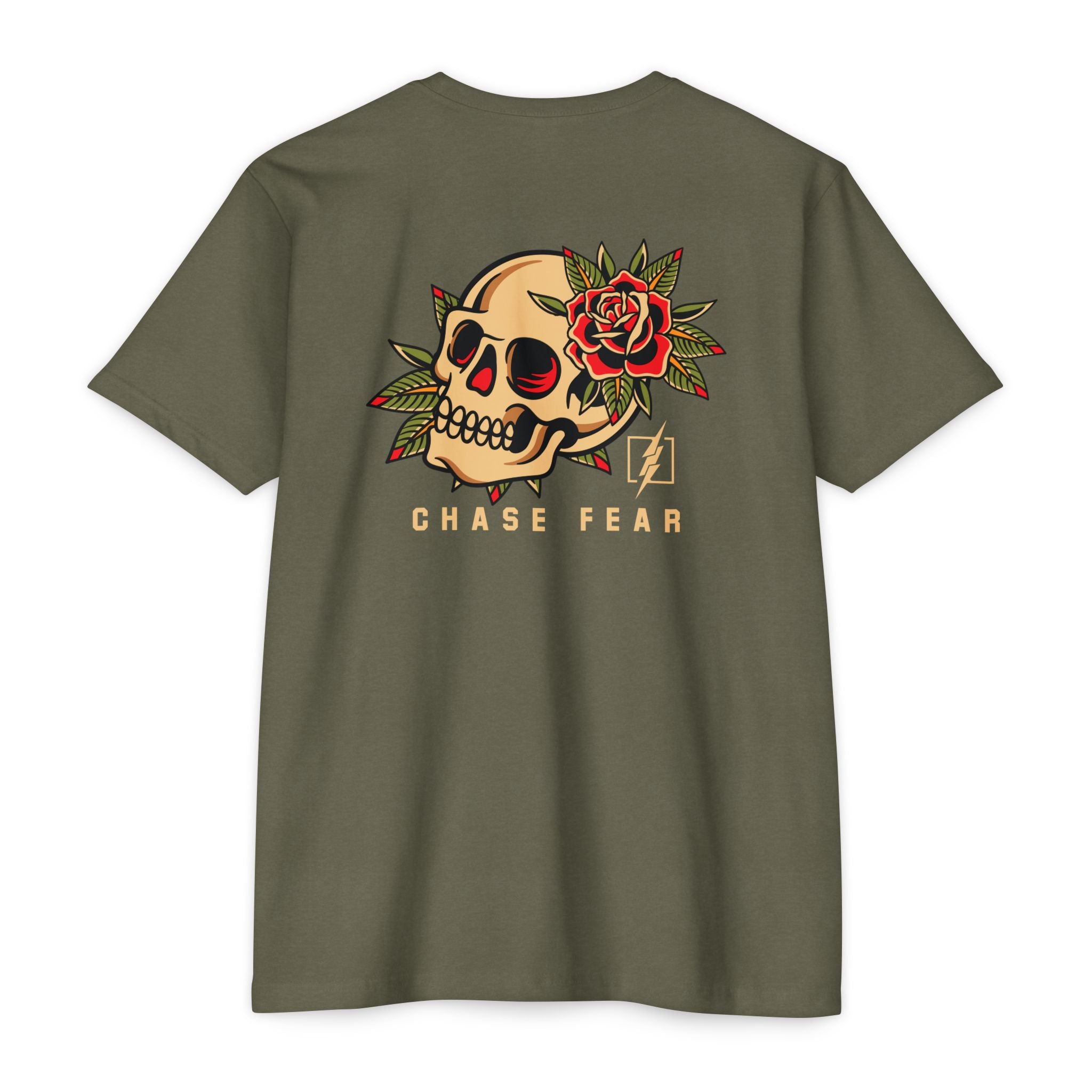 Skull & Roses Tee