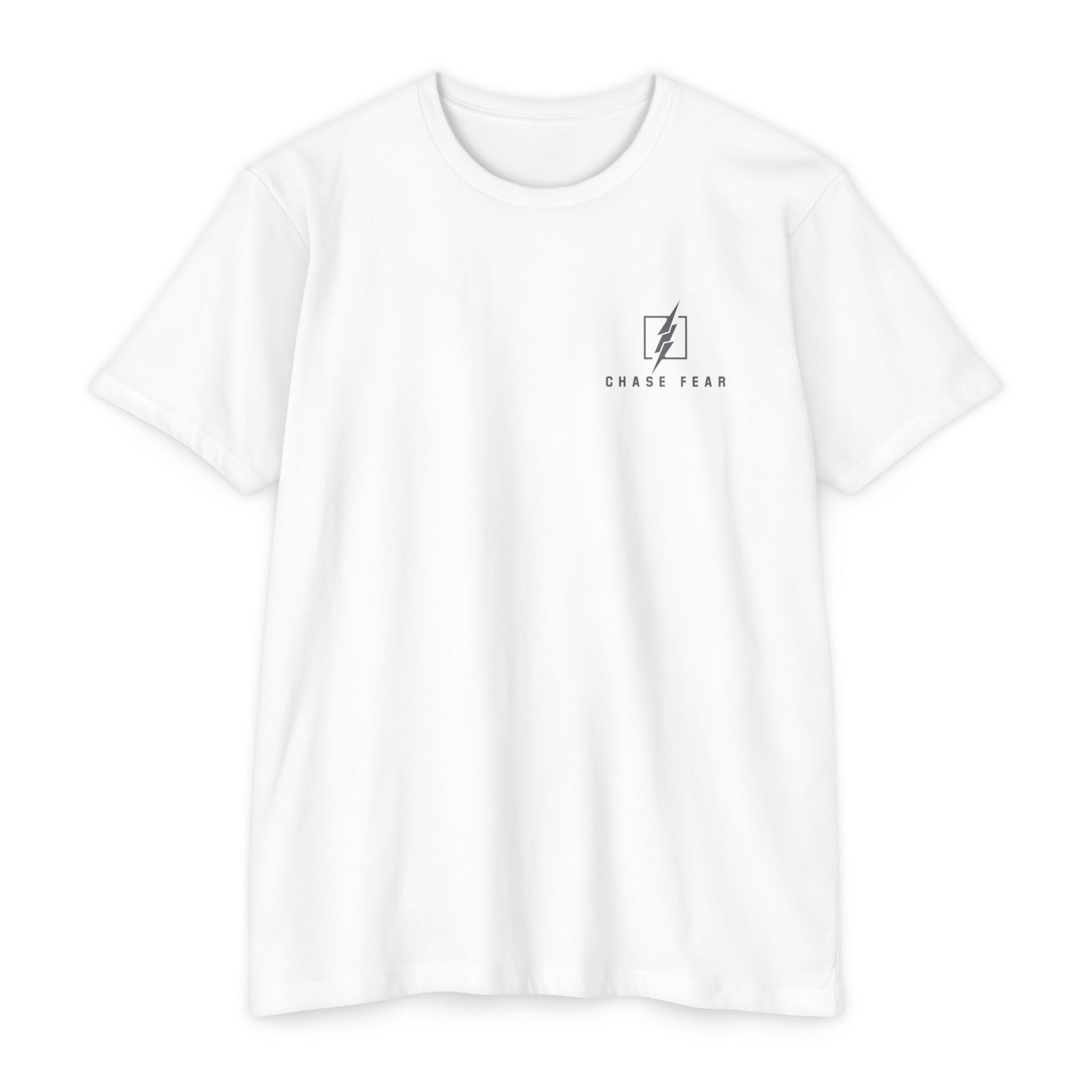 ⚡️ Fear Less, Live More Tee